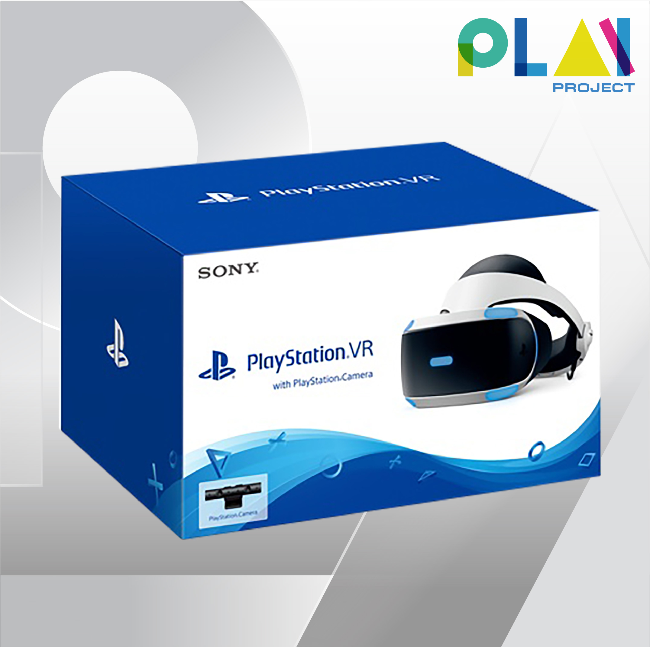 อุปกรณ์เกมมิ่งและเกม PlayStation Vr Gen 2 มือ 1 Sony Center รับประกัน 1 ปีแว่นตา Vr Ps Vr 4 ราคา 3,190 บาท*ส่งฟรี