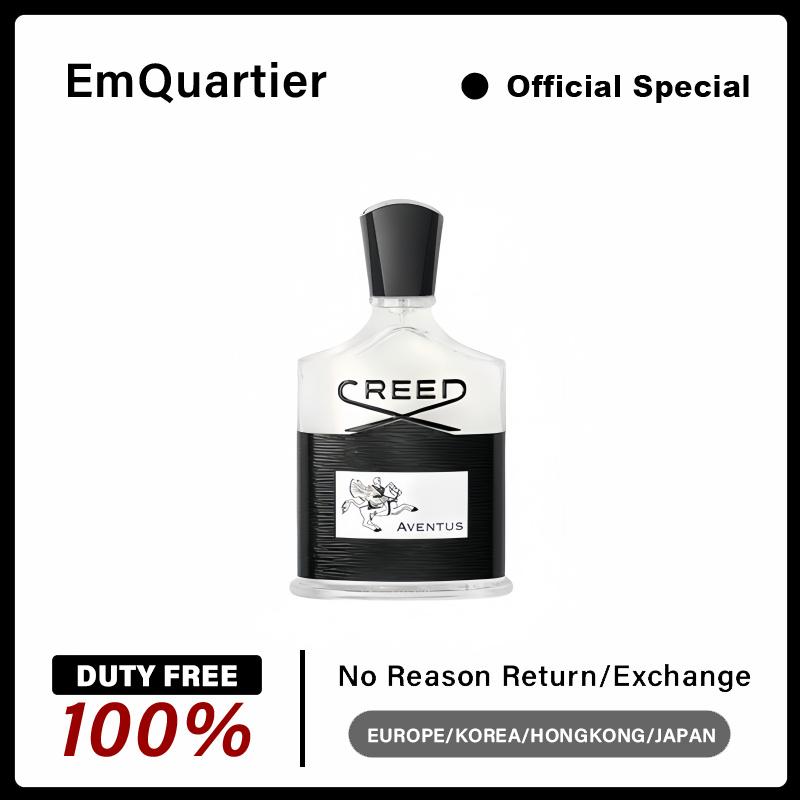 Tax-Free Store Creed Aventus / Himalaya 100ml Eau De Parfum Perfume ราคา 3,910 บาท*ส่งฟรี