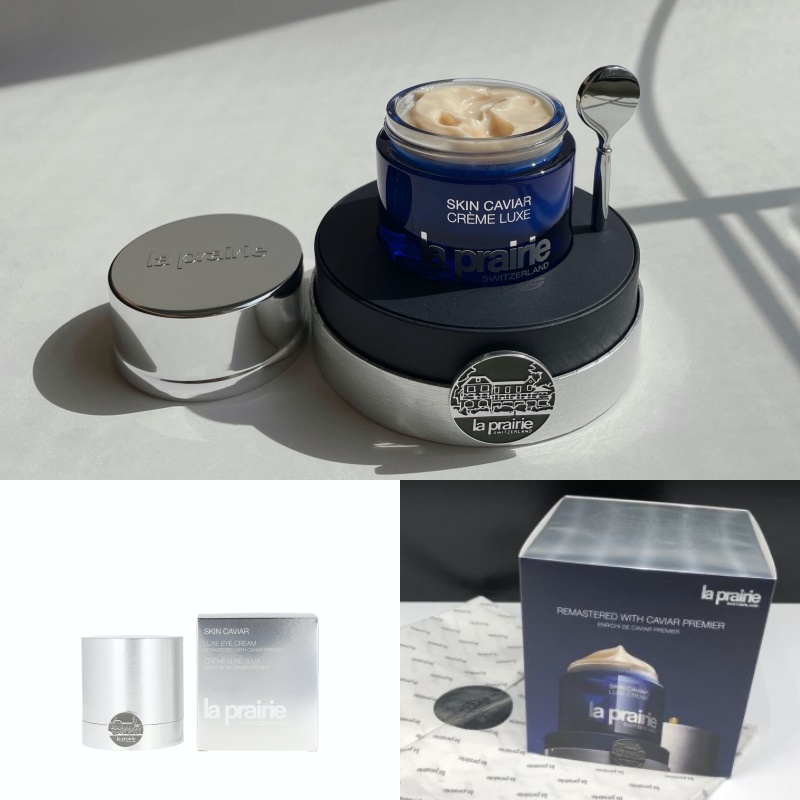 แท้ ✓La Prairie Skin Caviar Luxe Cream remastered with caviar premier 50ml ราคา 11,513 บาท*ส่งฟรี