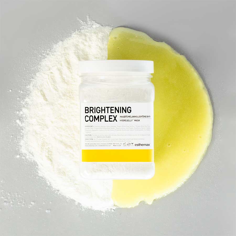 Esthemax Electrolyte Hydrojelly Mask : Brightening Complex Jar ราคา 6,800 บาท*ส่งฟรี