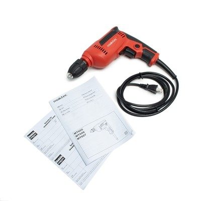 สว่านไฟฟ้า 3 หุน MAKTEC รุ่น MT607 (Drill 10 mm. 3/8 ) - มีใบรับประกัน
