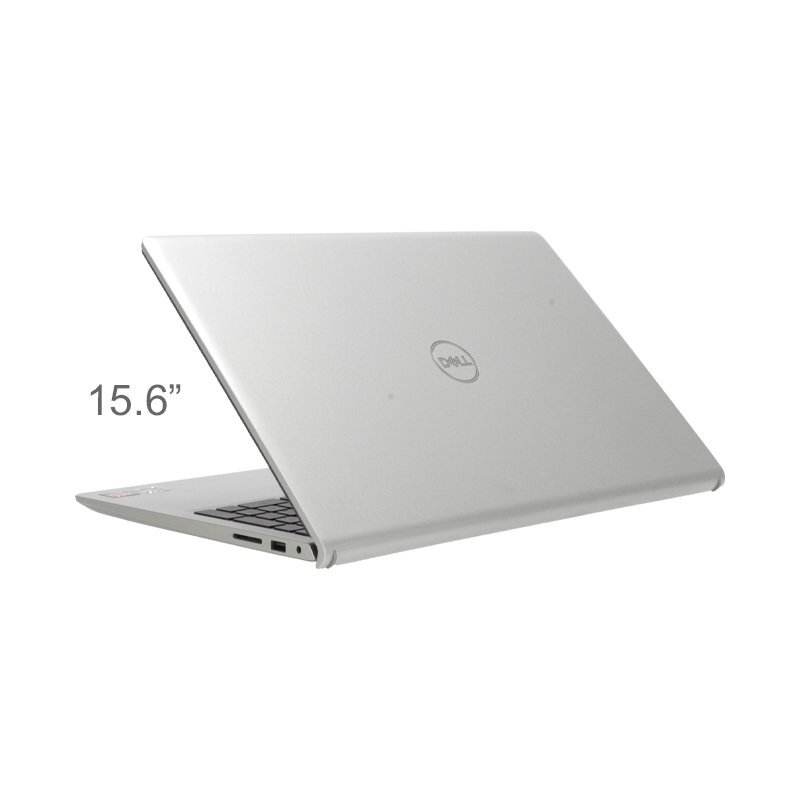 โน๊ตบุ๊ค Notebook DELL Inspiron 3515-W56625106ATHW10 (Platinum Silver) Free HeadSet Logitech Stereo H151 (Black)