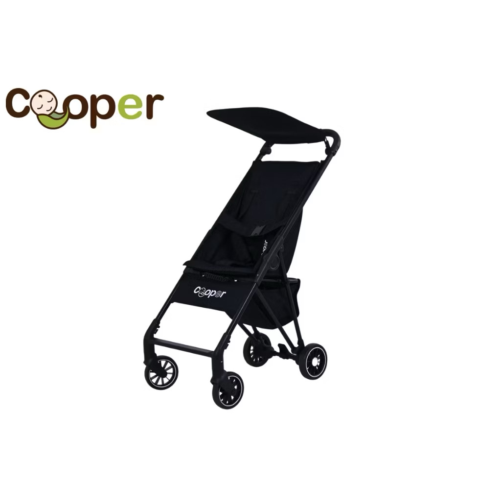 พร้อมส่ง Cooper รุ่น MINI เล็ก เบา เข็นลื่น แข็งแรง รับน้ำหนักได้ถึง 40kg