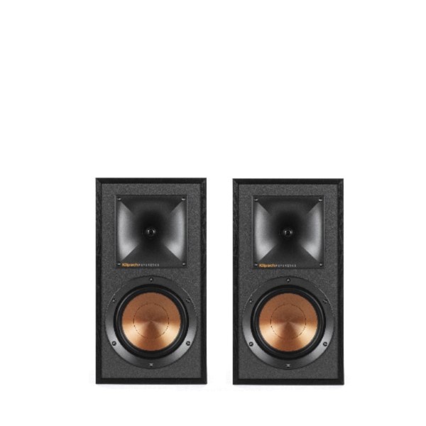 Klipsch Powered Bookshelf Speaker Review R41PM And R51PM Audio
