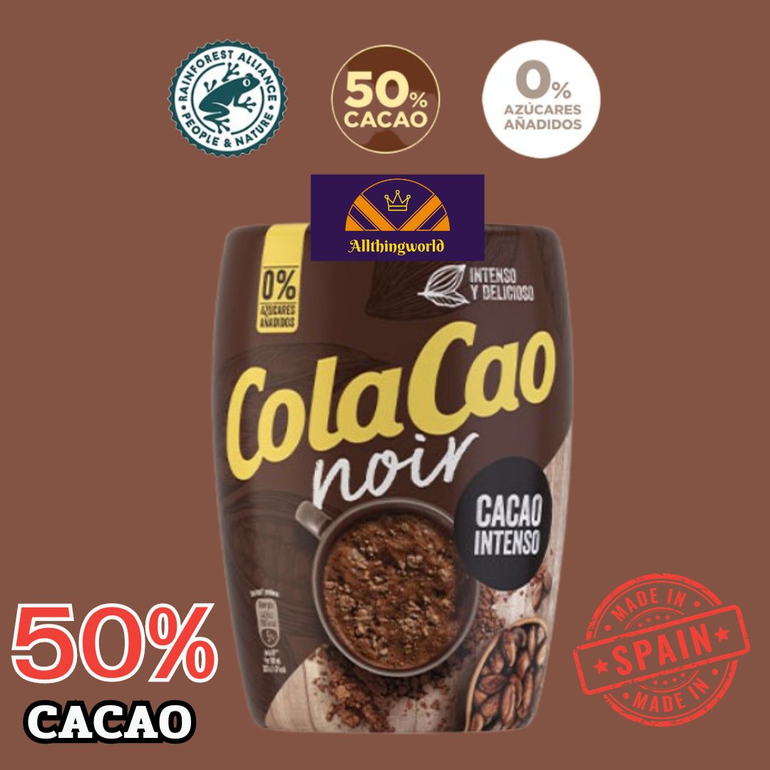 The Original Instant Chocolate 390g ColaCao - ColaCao Original 390gr
