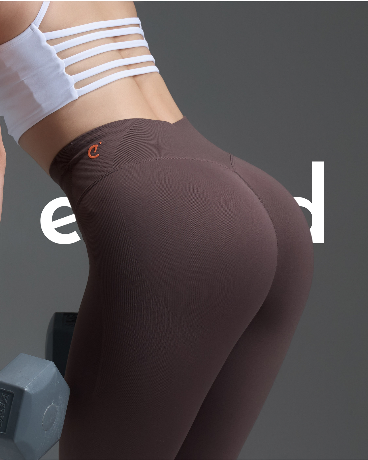 [Errand] Refina Hidden Scrunch Leggings: Women's Long-Sleeved Workout Leggings. Butt-Lifting Leggings That Don'T Require You to Wear Them Inside. Focuses on Creating Dimension to the Hips. ราคา 1,790 บาท*ส่งฟรี