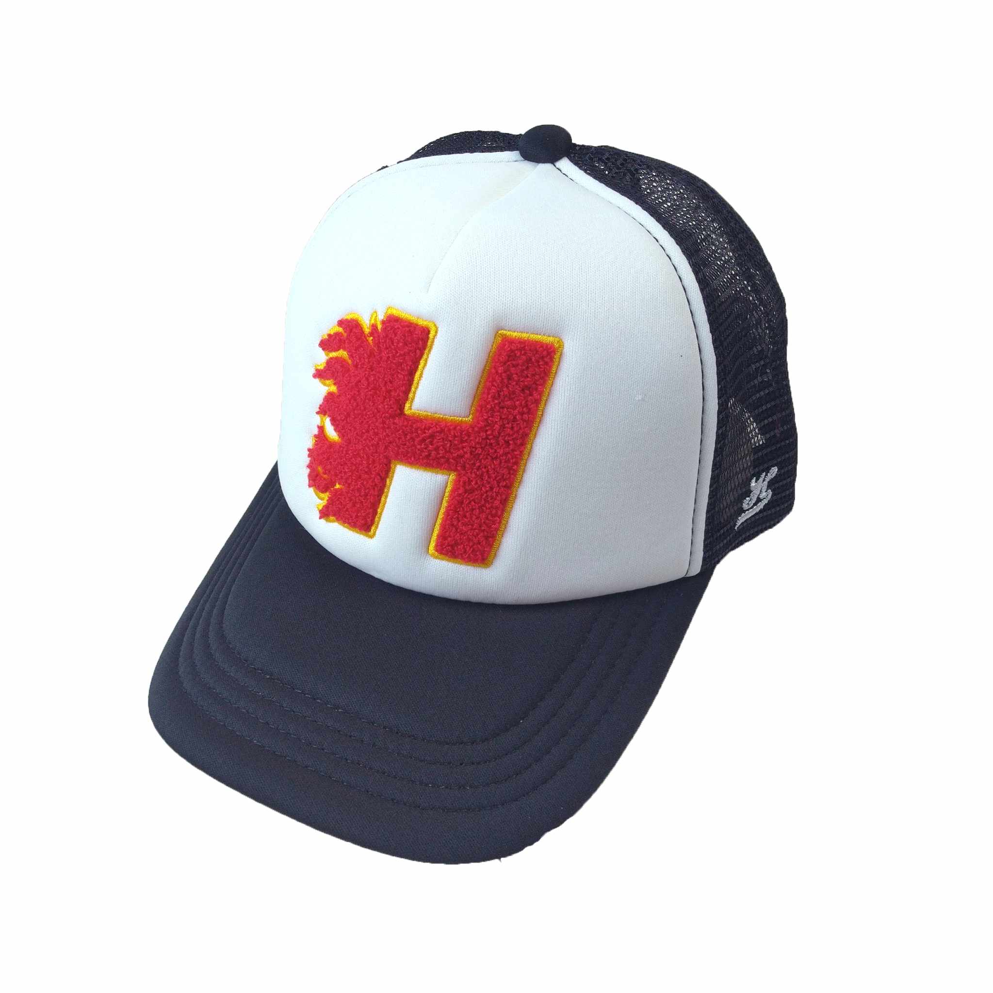 Hybrid Cap ไฮบริดหมวกตาข่าย สีดำ(Black) HT-272-BL ราคา 764 บาท*ส่งฟรี