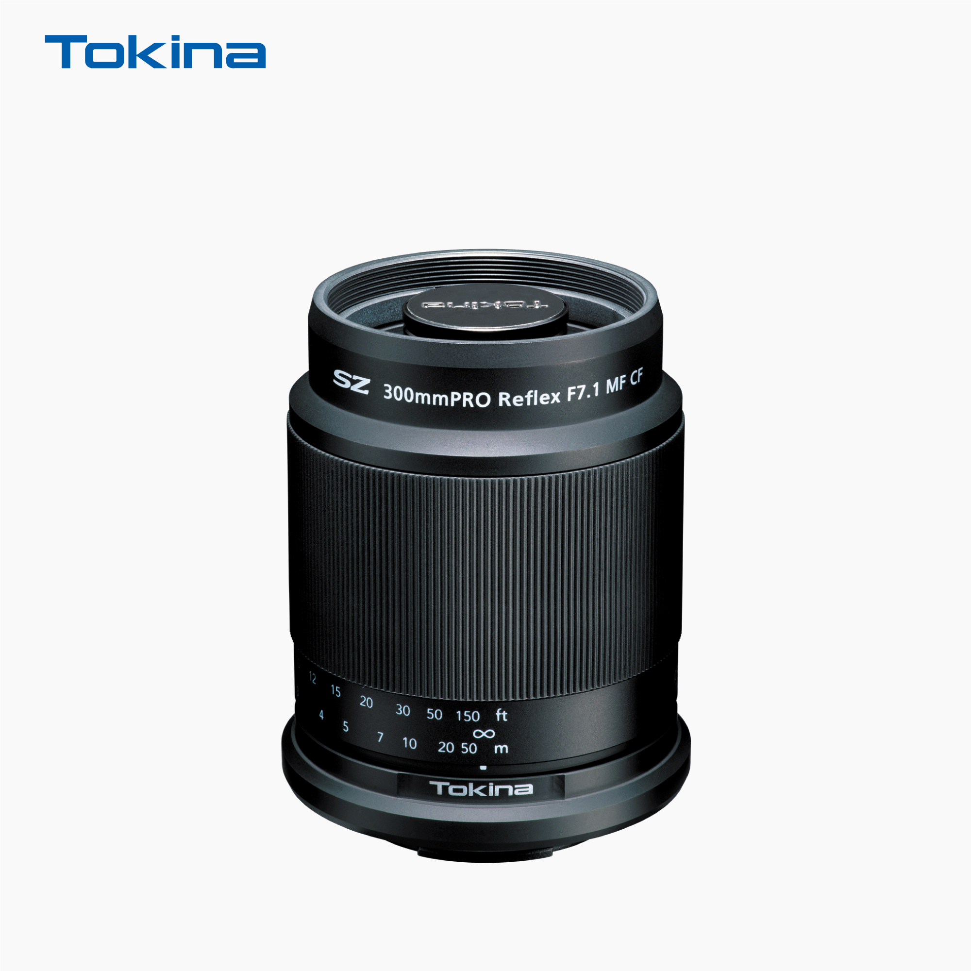 Tokina SZ 300mmPRO Reflex F7.1 MF CF สำหรับกล้อง Mirrorless (ประกันศูนย์) ราคา 15,500 บาท*ส่งฟรี