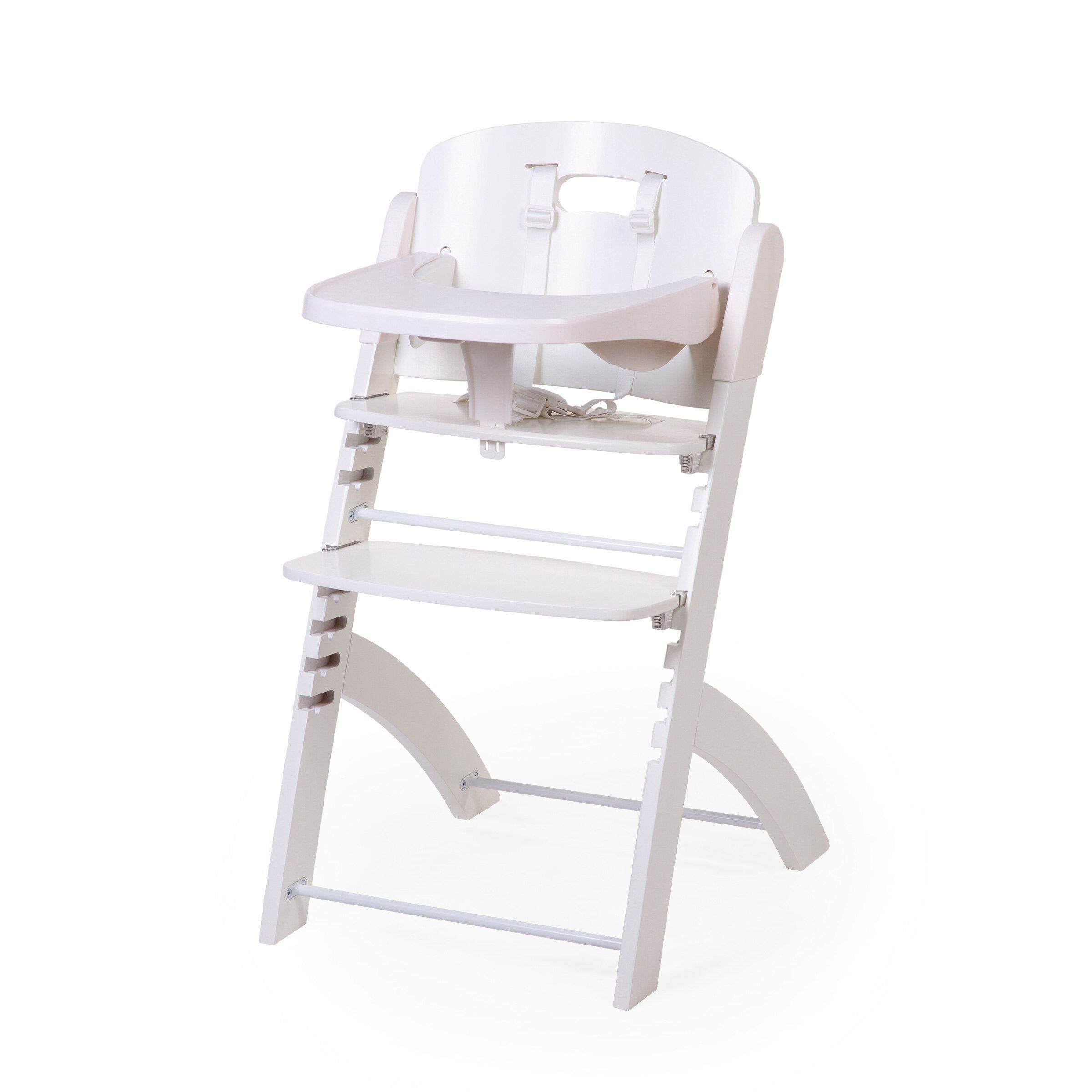 Childhome Dining Chair Evosit High Chair with Feeding Tray White ราคา 10,480 บาท*ส่งฟรี