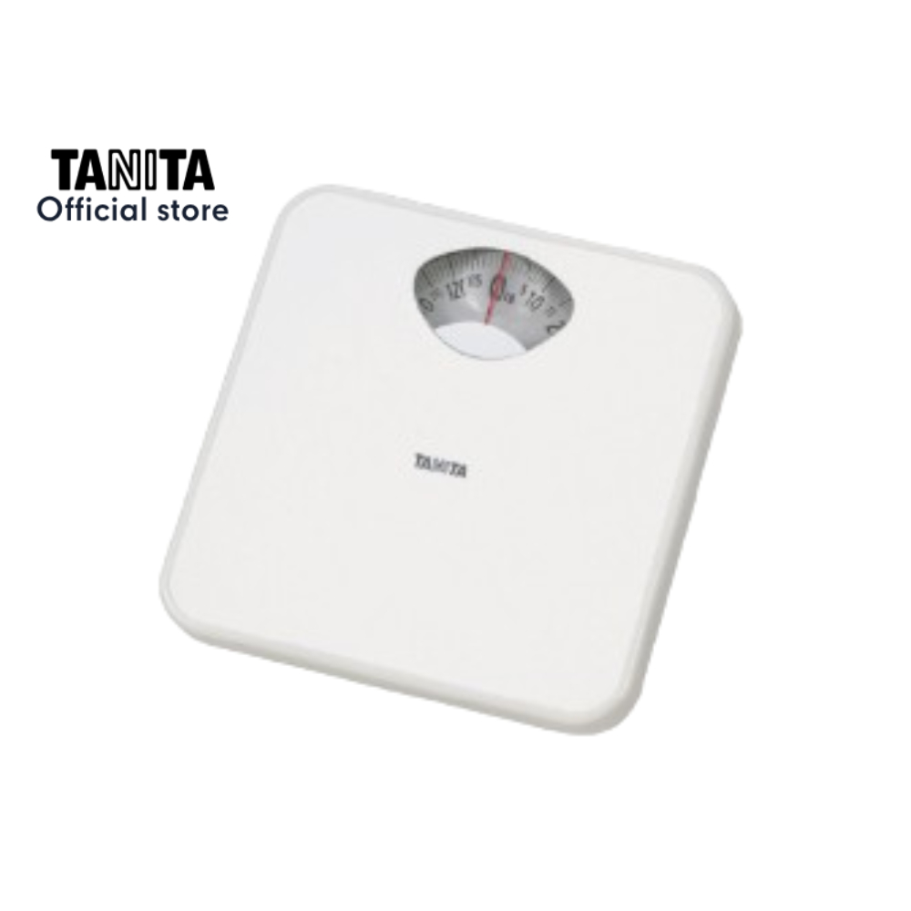 Tanita Mechanical Scale HA-801 White ราคา 399 บาท*ส่งฟรี