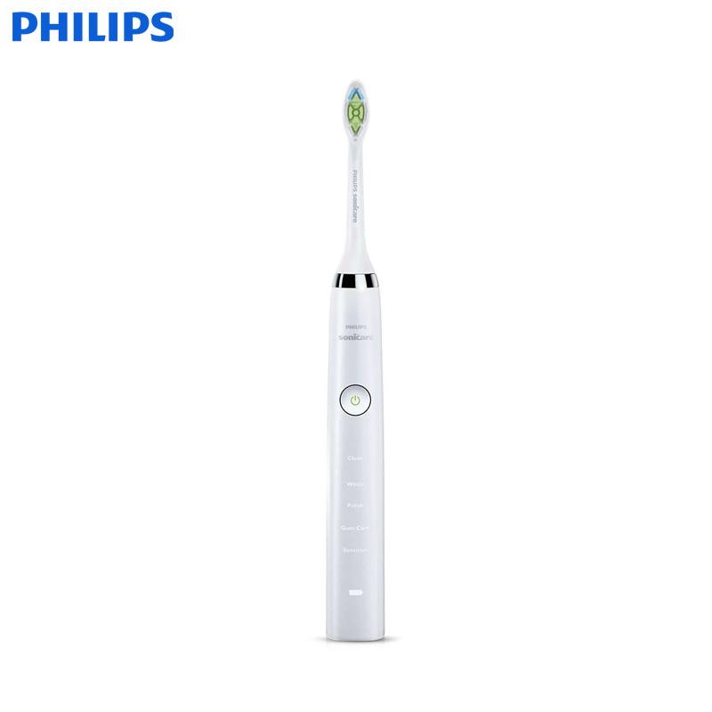 แปรงสีฟันไฟฟ้าเพื่อรอยยิ้มขาวสดใส สมุทรปราการ Philips Sonicare DiamondClean Toothbrush HX9332 แปรงสีฟันไฟฟ้า อุปกรณ์ชาร์จ USB แบบพกพา   Mac Modern