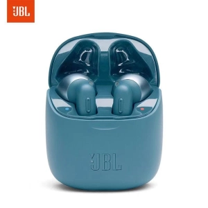 ภาพหน้าปกสินค้าหูฟังบลูทูธ เสียงเบสแน่น T220 TWS true wireless Bluetooth Headphones T220TWS stereo headset with mic and charging case Wireless Earbuds ( หูฟังบลูทูธ , เครื่องเสียง , Bluetooth )T220TW ที่เกี่ยวข้อง