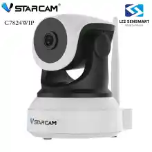 ภาพขนาดย่อของสินค้าVSTARCAM C7824WIP IP Camera Wifi กล้องวงจรปิดไร้สาย ดูผ่านมือถือ รุ่น C7824WIP