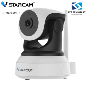 สินค้า VSTARCAM C7824WIP IP Camera Wifi กล้องวงจรปิดไร้สาย ดูผ่านมือถือ รุ่น C7824WIP