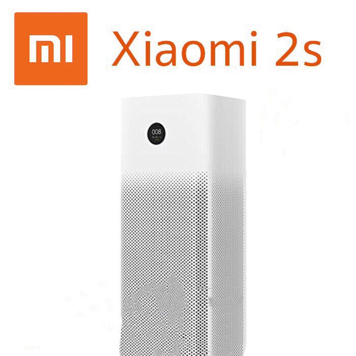 เครื่องฟอกอากาศ Xiaomi Mi Air Purifier 2S  ประกัน3 เดือน พร้อมส่ง