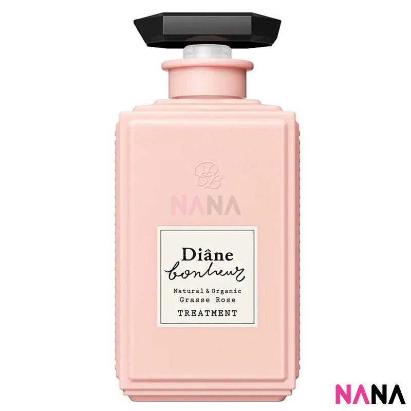 Diane Moist Diane Bonheur Grasse Rose Treatment 500ml - Pink ราคา 1,170 บาท*ส่งฟรี