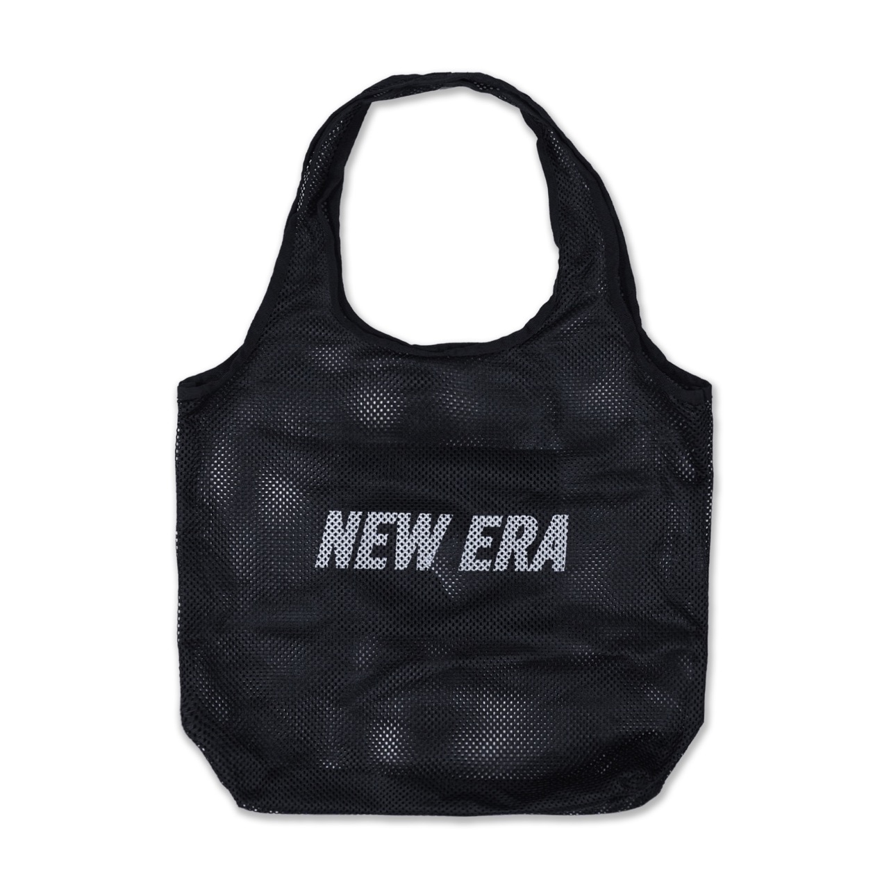 NEW ERA EARTH DAY BLACK ECO TOTE MESH BAG ราคา 1,266 บาท*ส่งฟรี