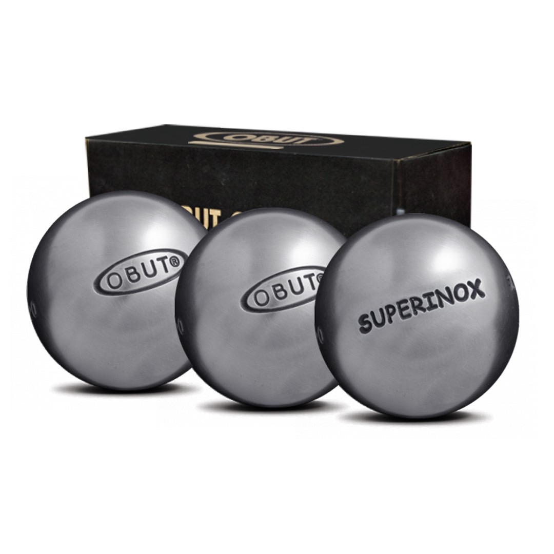 เปตอง เปตอง Grand Sport รุ่น Super Inox 374233 374331 374431 374531 374630 ราคา 20,000 บาท*ส่งฟรี