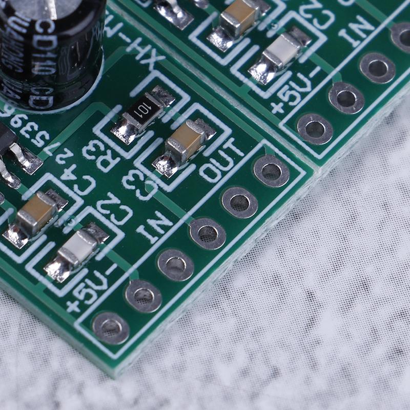 XPT8871 Mini Amplifier Board 5W DC 3V 3.7V 5V Mono Audio Amp Module One channel 