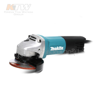MAKITA เครื่องเจียร์ขนาด 4นิ้ว 840W สวิทช์ท้าย รุ่น 9556HBG