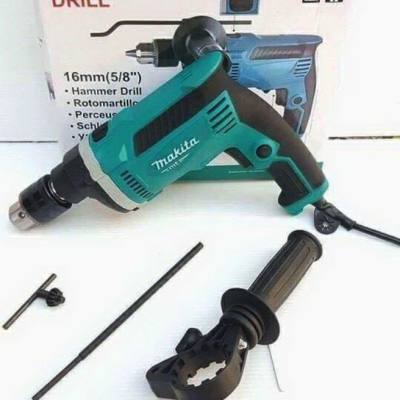 สว่านเจาะกระแทก2ระบบ Makita รุ่น M8100B