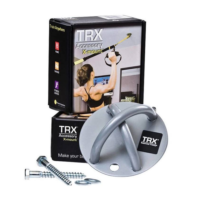 TRX อุปกรณ์ยึดติดเพดาน ที่วางเข็มขัดการฝึกอบรมแขวน ดิสก์แก้ไขผนัง อุปกรณ์ออกกำลังกาย บ้านผู้ถือเชือกดึง อุปกรณ์ยึดเครื่องออกกำลังกาย ราคา 344 บาท*ส่งฟรี