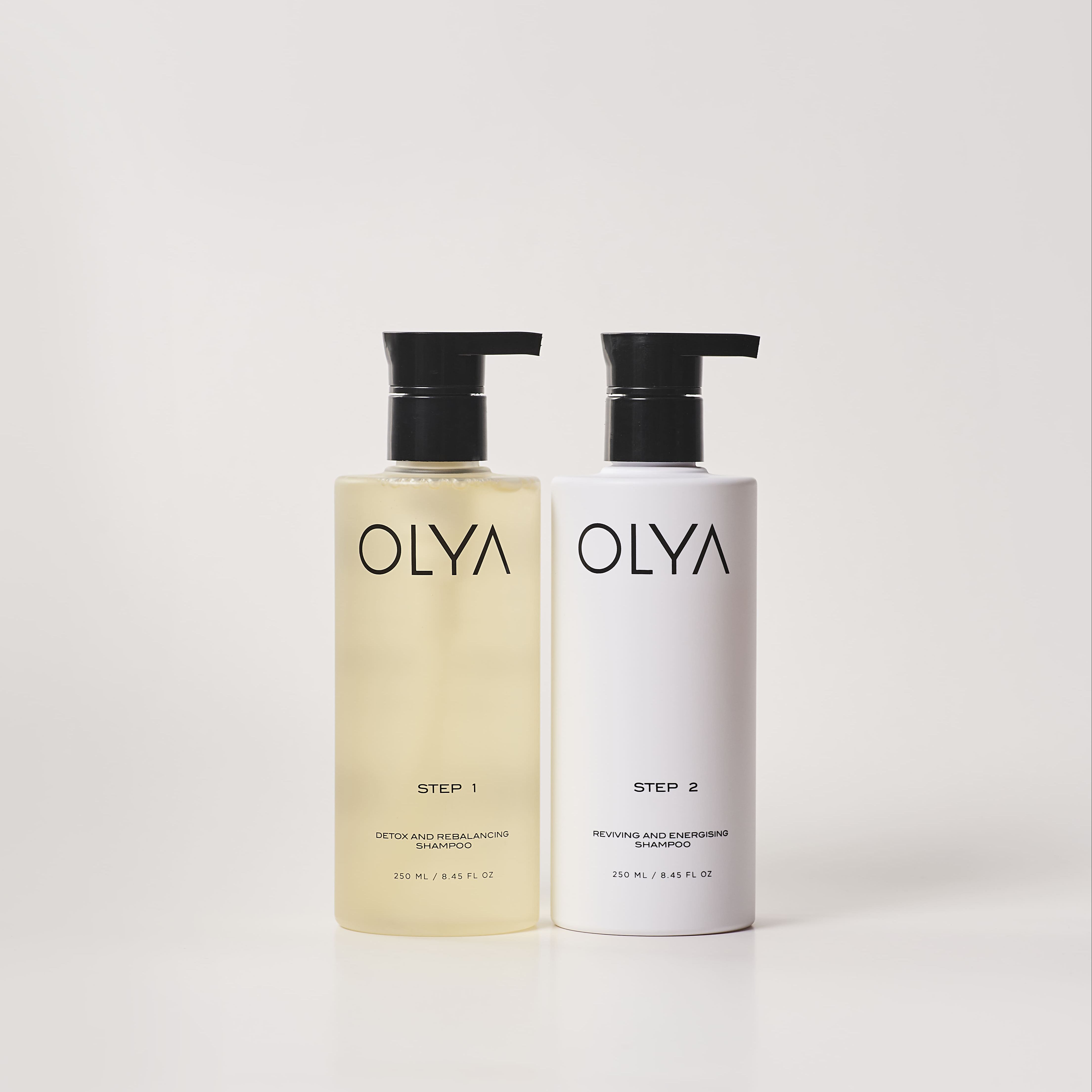 OLYA Double Cleanse Shampoo ราคา 1,145 บาท*ส่งฟรี