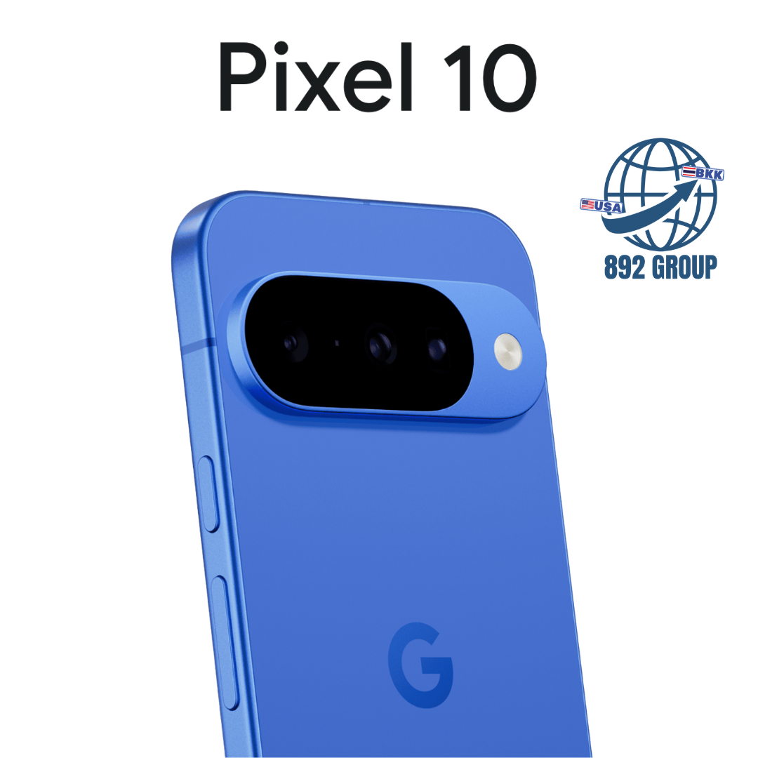 Google Pixel 10 [US Model] ราคา 27,900 บาท*ส่งฟรี