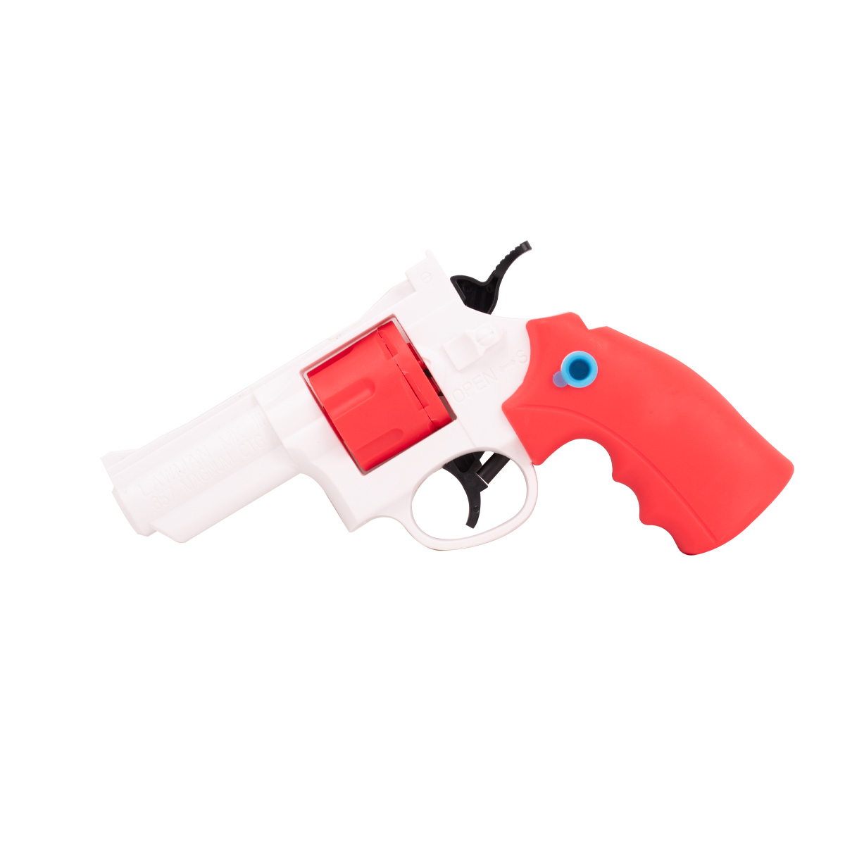 ปืนฉีดน้ำ สำหรับเด็กผู้ชาย 3D REVOLVER WATER GUN สำหรับเทศกาลสงกรานต์ ราคา 59 บาท*ส่งฟรี