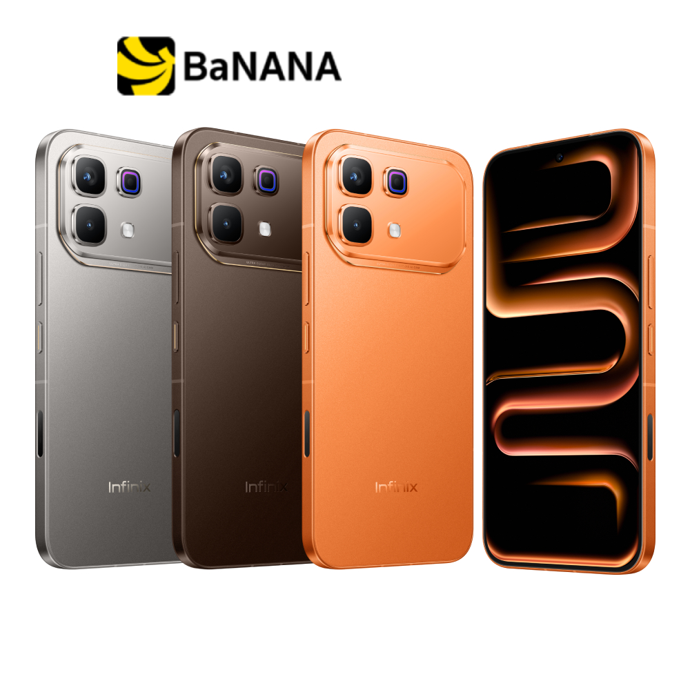 Smartphone Infinix Note 60 Pro 5g by Banana It ราคา 12,999 บาท*ส่งฟรี