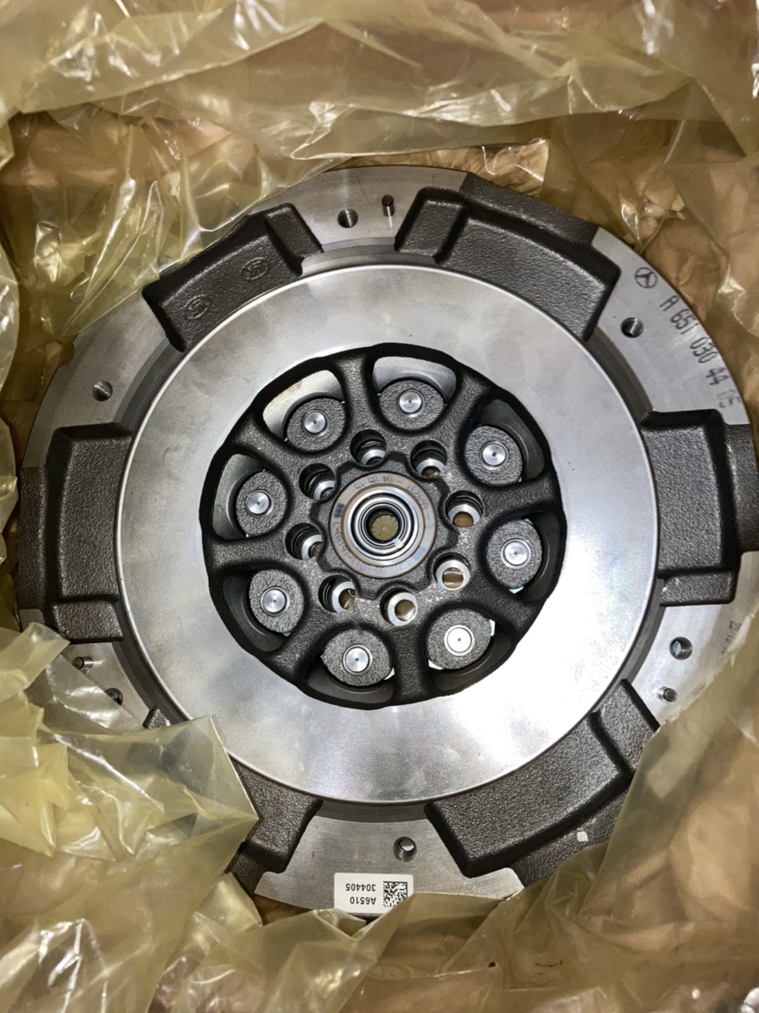 39/A651 030 44 05/ฟลายวีล/Fly Wheel/W212/E-class/2017-2019 (MBGS) ราคา 90,490 บาท*ส่งฟรี