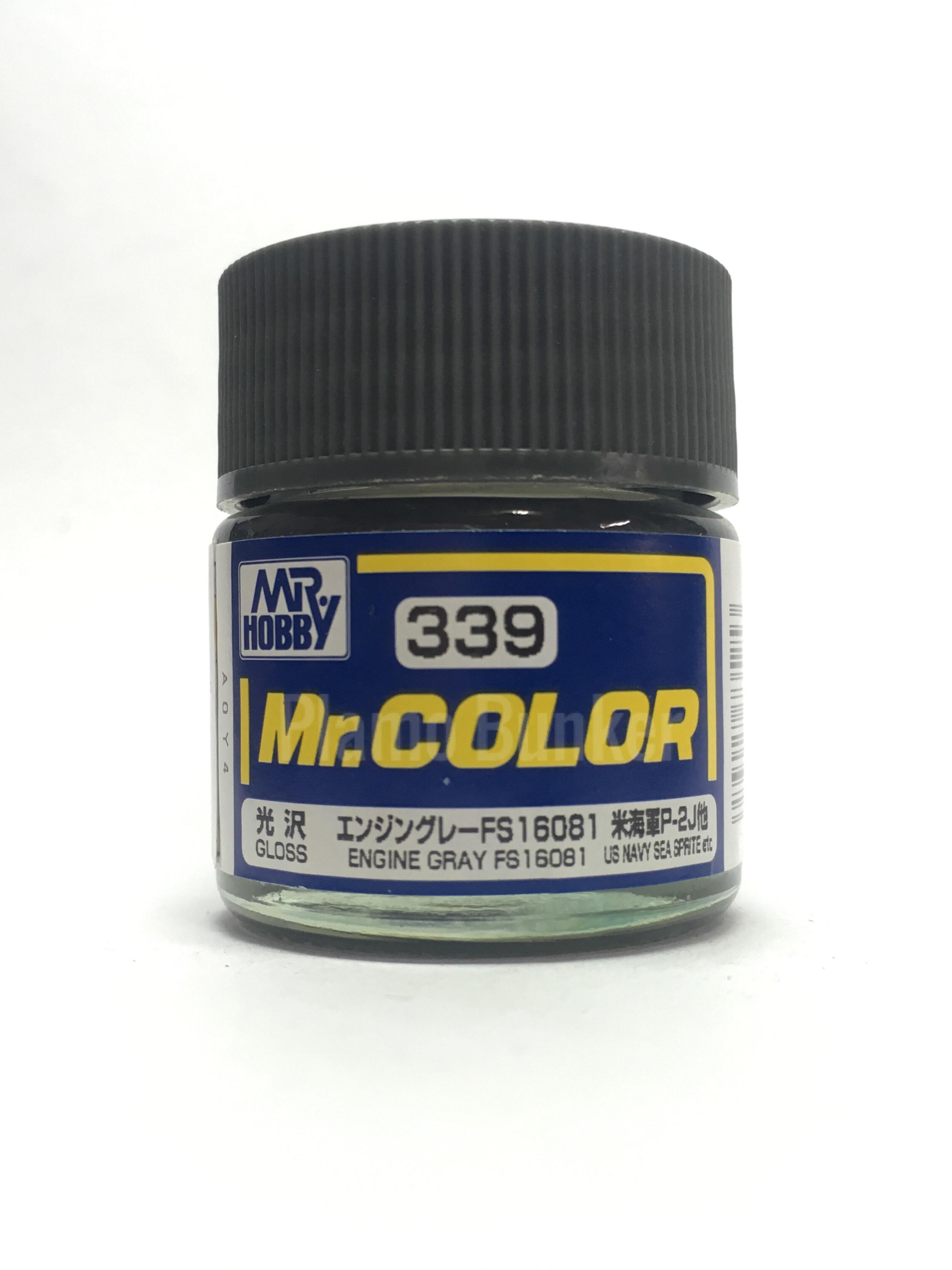 สีMr.Color C337 - C340