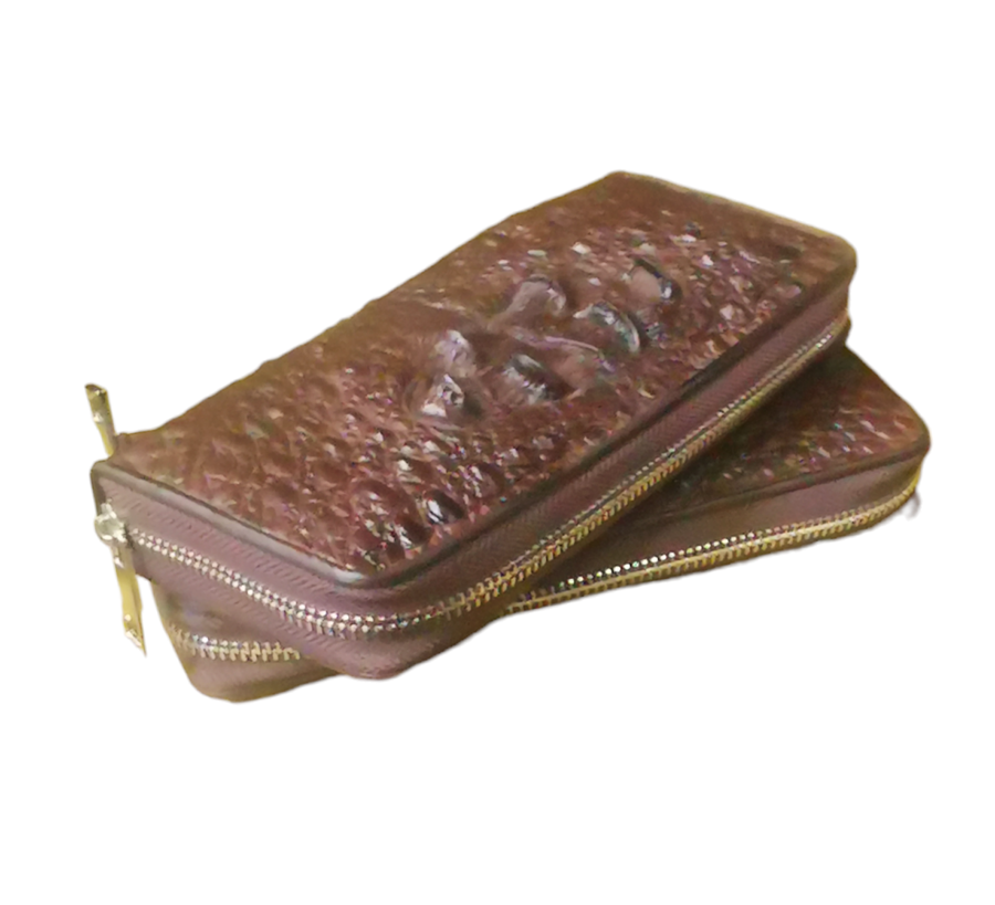 กระเป๋าทรงยาว รุนซิปเดี่ยว ขนาดของกระเป๋า 3.7 นิ้ว X 7 นิ้ว ราคา 1,400 บาท*ส่งฟรี