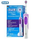 แปรงสีฟันไฟฟ้าเพื่อรอยยิ้มขาวสดใส สระบุรี Oral B electric toothbrush แปรงสีฟันไฟฟ้า  Oral B Electric Toothbrush Vitality 3 D White