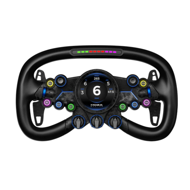 พร้อมส่ง MOZA VGS รุ่น MZ-RS064 Steering Wheel (ประกันศูนย์ไทย 1 ปี) ราคา 25,990 บาท*ส่งฟรี