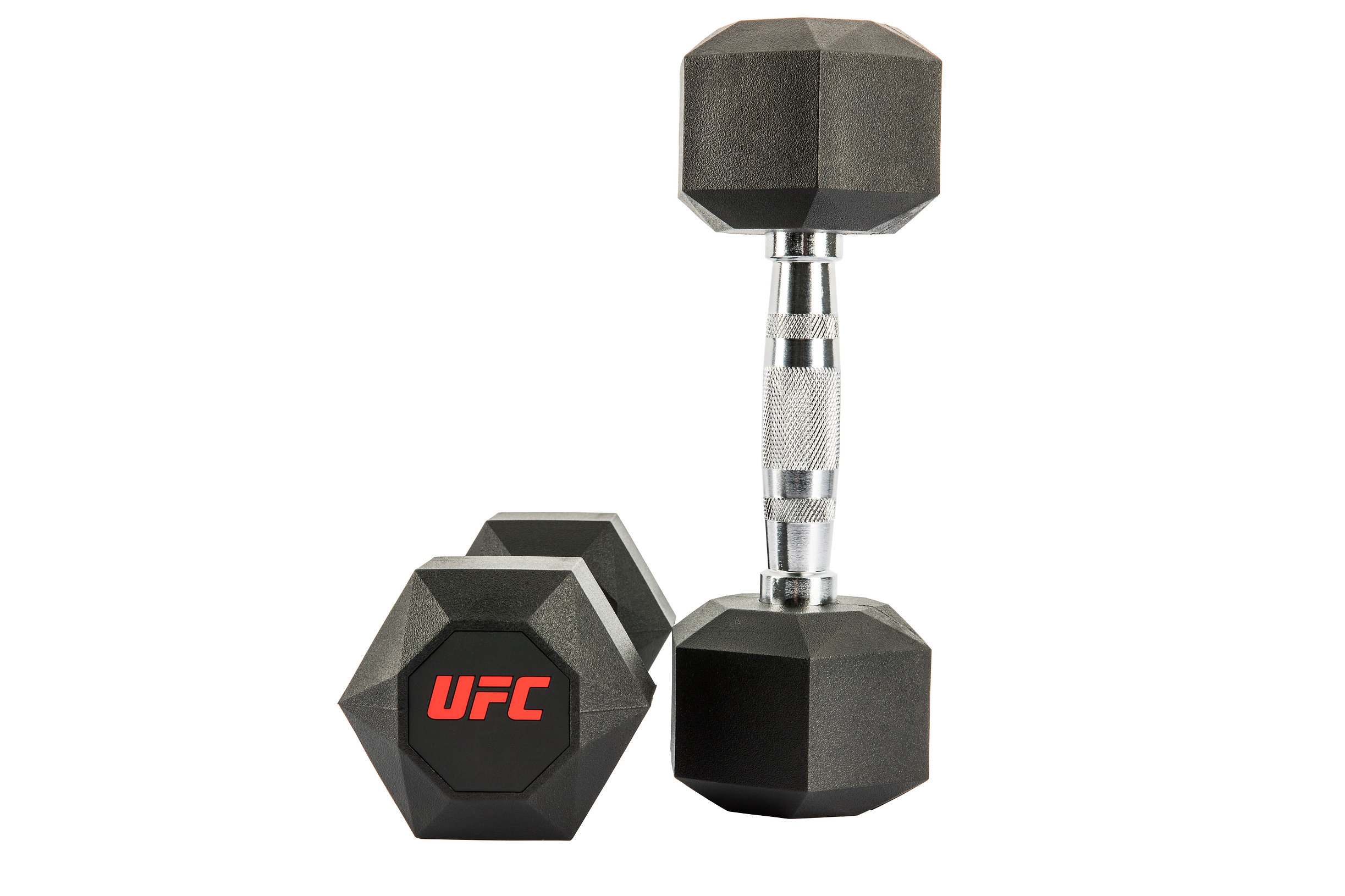 DUMBBELL OCTAGON UFC ดัมเบลแปดเหลี่ยม ราคา 67,700 บาท*ส่งฟรี
