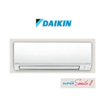 แอร์ผนัง DAIKIN รุ่น Super Smile II เบอร์ 5 ขนาด 11900 BTU ขาย แอร์ผนัง DAIKIN รุ่น Super Smile II เบอร์ 5 ขนาด 11900 BTU