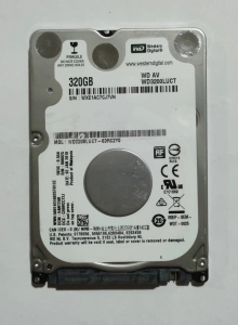 ภาพหน้าปกสินค้าHDD Notebook SATA 320GB มือสอง สภาพใหม่ คละยี่ห้อ ที่เกี่ยวข้อง