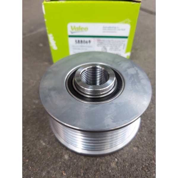 มู่เล่ย์ไดชาร์ตNissan navara D40 yd25 ยี่ห้อvaleo ปี2008-2013 ราคา 890 บาท*ส่งฟรี