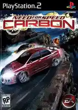 ภาพขนาดย่อของสินค้าPs2 เกมส์ Need For Speed Carbon แผ่นเกมส์ Ps2