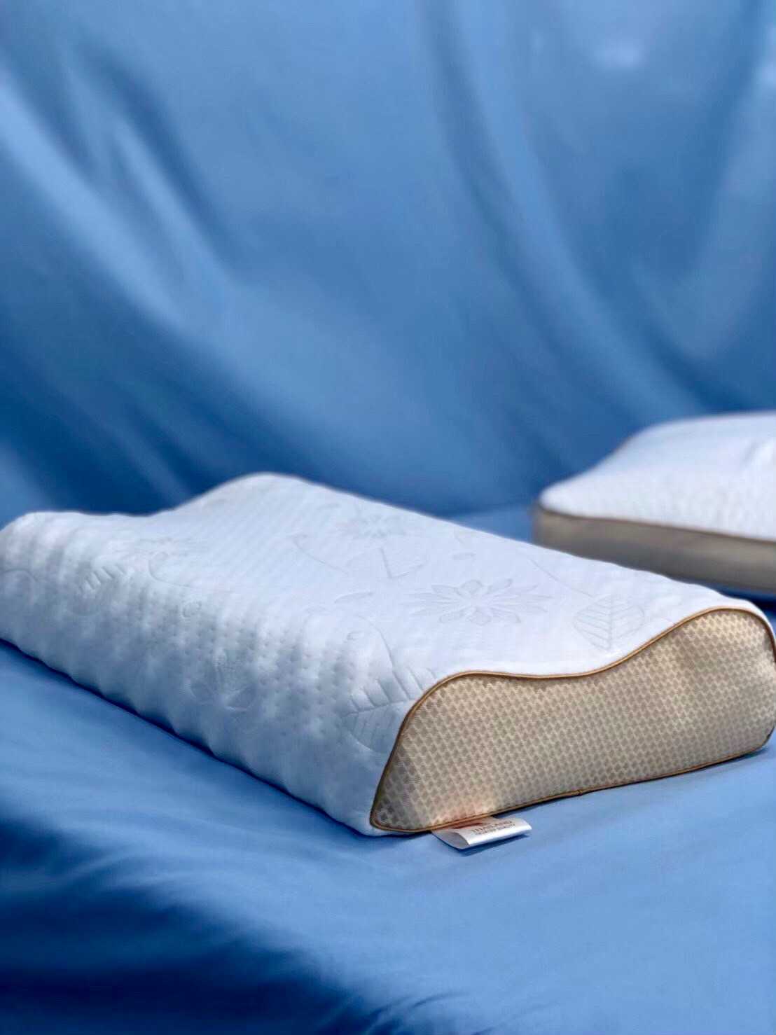 หมอนเพื่อสุขภาพ TALON ทรงเหลี่ยมหนาม รุ่น Knobby ราคา 1,900 บาท*ส่งฟรี