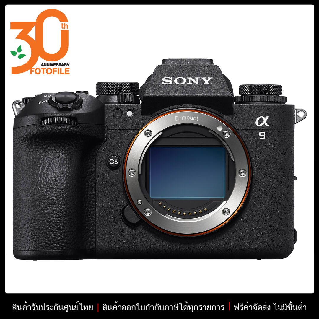 Sony a9 III (ILCE-9M3) Body ราคา 188,000 บาท*ส่งฟรี