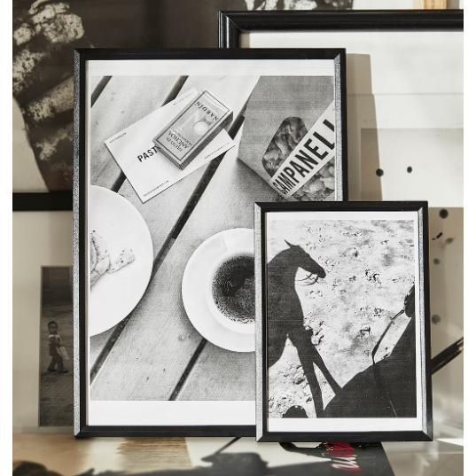IKEA อีเกีย กรอบรูป 13x18ซม. / 21x30ซม. สินค้าแท้ 100% ราคา 53 บาท*ส่งฟรี