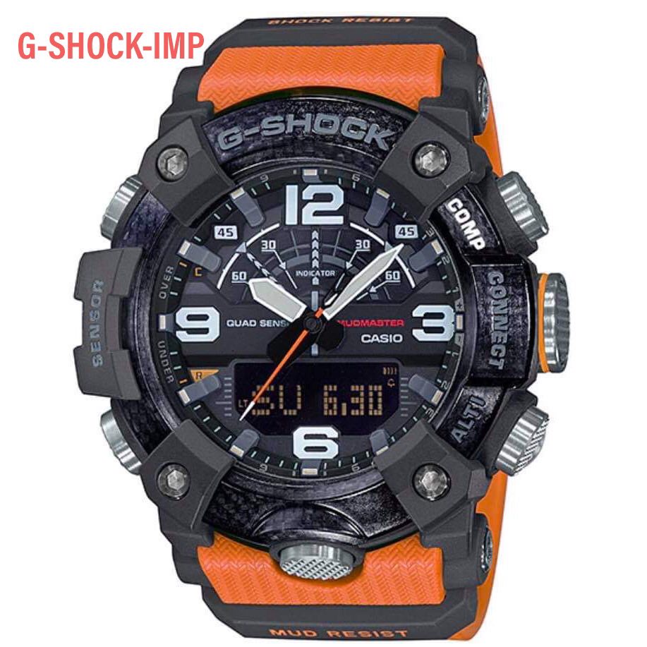 G-Shock Watch Model Gg-B100-1A9, 1 Year Cmg Warranty, Wireless Connection Using Bluetooth(R). ราคา 8,490 บาท*ส่งฟรี