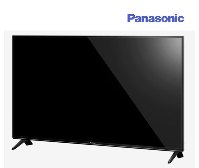 PANASONIC UHD SMART TV 4K 65