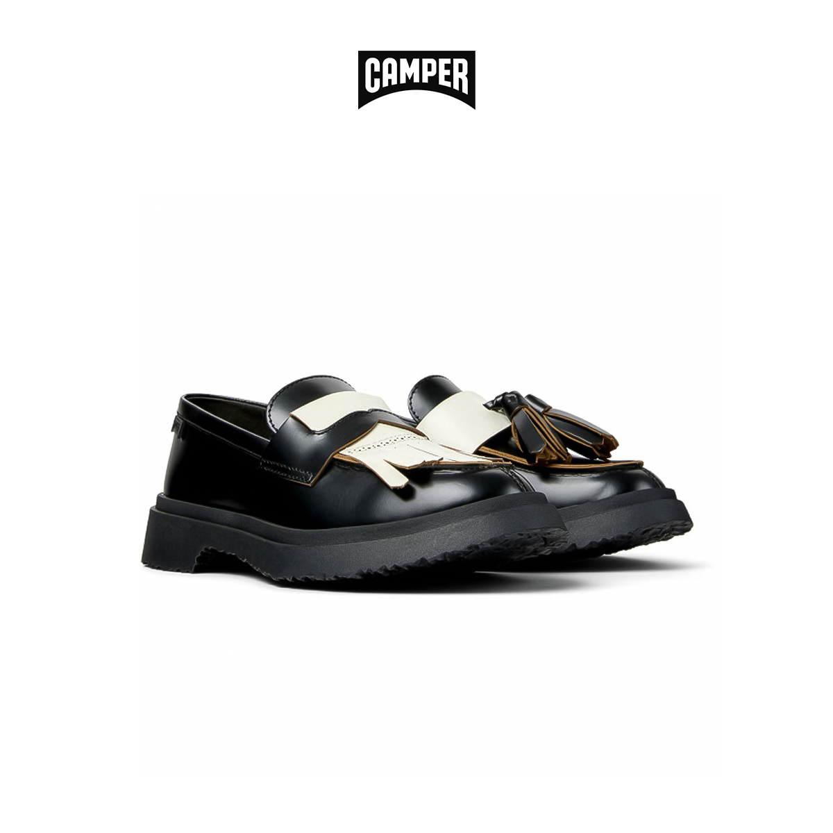 Camper Women's Casual Shoes, Model Tws Walden, Black (Cas - K201939-002) ราคา 8,950 บาท*ส่งฟรี