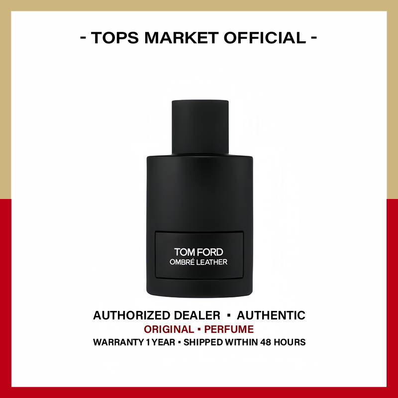 Official Tf Ombré Leather 100ml Special Offer Eau De Parfum ราคา 3,900 บาท*ส่งฟรี