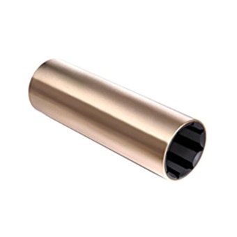 ประเทศไทย บุชทองเหลือง 2"x2.5/8"x8" COUNTROSE Marine Bearings