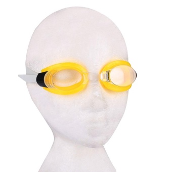 ซื้อ/ขาย 3PCS Set Training Swimming Goggles Adjustable Adult Racing Competition - intl