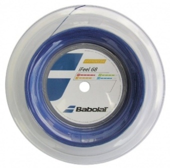 ซื้อ/ขาย Babolat Badminton String iFeel 68 แบบ 200 เมตร ( สีน้าเงิน )